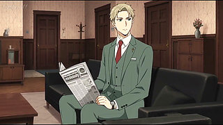 Loid X Yor Rough Sex Uncensored Hentai