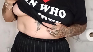I Love Men Who Whimper