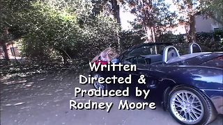 Vintage Big Tit Blonde Bimbo Messy B J