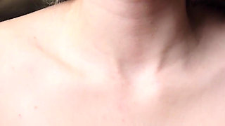POV Titjob & Handjob - Massive Cum on Natural Tits