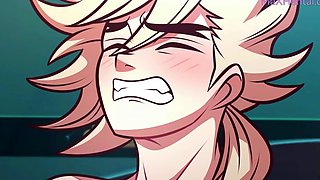 The Last Resort for Anal Slayer (Shinobu Kocho) Cartoon