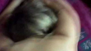 Curvy Blonde Morning Passion