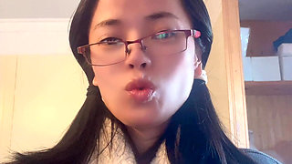 Piss Dirt Pussy Hana in Teen Hair Style Nice Petite Girl Asian