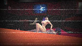 Shinobu Sex With Giant Man - 3D Hentai Animation