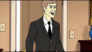 Married Housewife Maria Spreads Her Legs ( Full Story) Cartoon. Cheating 2