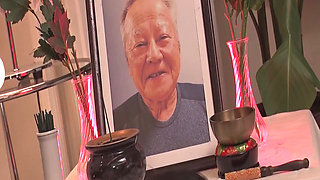 P113G06 Immoral SEX that crossed the last line with my husband on the night my husband died and I became a widow!