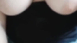 Gaping My Pussy
