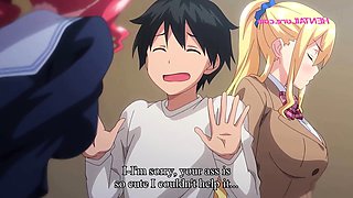 Sister Breeder Ep.1 - EXCLUSIVE HENTAI