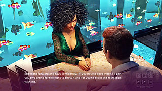 Bathroom Sex Tape - Life Changes for Keeley - Epa2