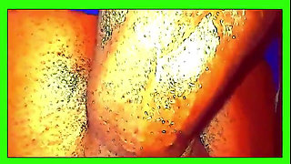 I can't believe he did this! Big black gay big dick amateur BBC cum load PT4