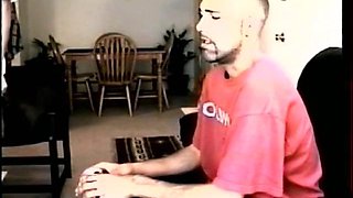 Enrique Tugs On Vinnie