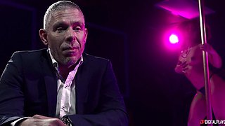 Erotic Medusa's Wild Interracial Passion Explodes in Sultry Heat