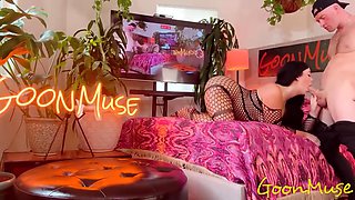 Zac Wild And Holly Day - Matchless And At Busty Smut