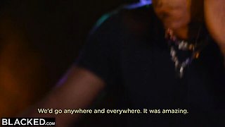 Blacked.Com - pornstar movie