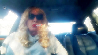 BLONDES THAT DANGLE LONG CIGARETTES VS120s MORE 120s COMPILATION