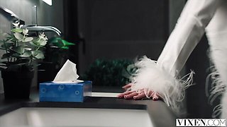 Alberto and Emiri's riding movie