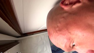 German Teen give you the perfect Handjob in POV