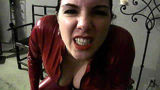 Big Black Cock Training