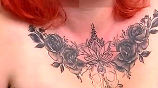 Massage and Oil the Breasts