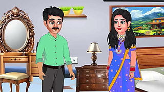 Devrani Jethani Ki Suhagrat   Hindi Kahani   Moral Stories.