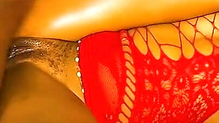 Slimy Baddie with Juicy Pussy