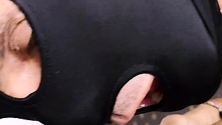 German amateur dominatrix meets a slave for userdate