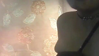 Stepmom Sucks on Party Dress