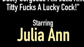 Julia Ann Live featuring Julia Ann's hd clip