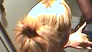 Amateur Sex on the Toilet