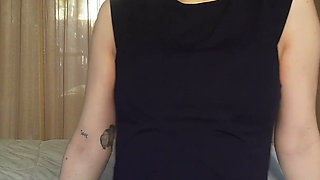 Horny Office Worker JOI & Cum Begging