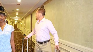 Hotel Full Of Sluts - Arabelle Raphael, BADKITTYYY /