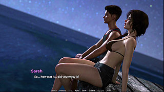 Wild Sex at the Beach House (part 7)