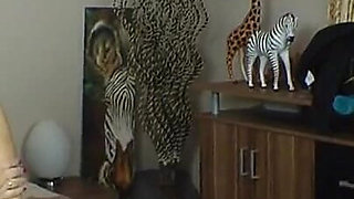 My stepson-in-law Is Into Nylons