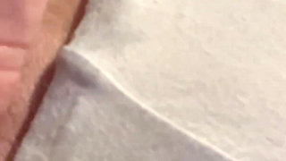 Rubbing the Clitoris to Orgasm with Squirting