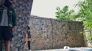 Redhead Cutie Whore Bound Tight by Hard Rope