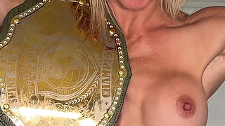 Newcomer Nikki Fit Vs Lora Cross Loser Gets Fucked