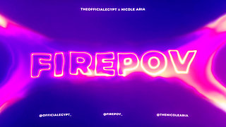 TheOfficialEgypt x Nicole Aria - Threesome Scene Trailer