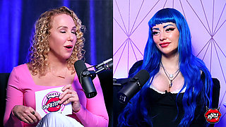 Jewelz Blu Broken Butterfly, Sting Operations, and a Gangbang Advocate