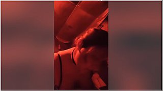 Sexo Rico En El Cuarto Rojo De Un Club With Rico Sexo