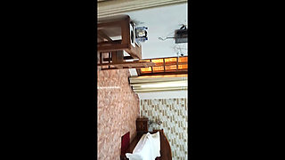 First Time Fucking in the Presidential Suite.