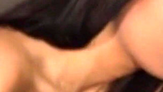 Big Tit Brunette Sucks Her Sins Away with Gloryhole