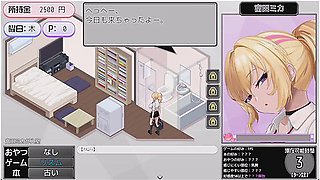 Hentai Girl Hangout: Schoolyard Passion