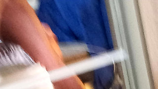 Horny Slut Wife BBC Used by Husband Best Friend Part 19