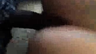 Slutty Wife Cheats On Her Hubby When Hes Out cc