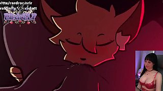 Keep Her Company - A Pokemon Manga porn
