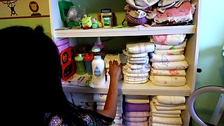 my abdl nursery is now clean