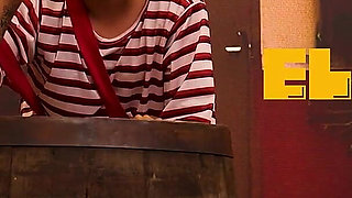 The Guy From the 18 - Part 2. Nicole Zurich Mica Spengler Lia Tovar