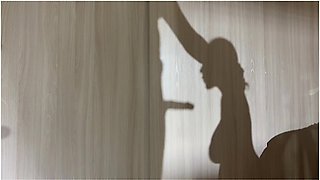 Hard mouth and hungry shadows—raw domination and surrender