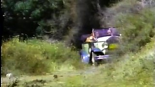 Blonde blowjob adoring skank facialized after hardcore fun