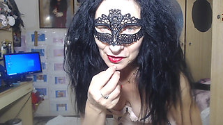 Video of Your Wife Opening Her Pussy Close up Ass Close up and Feet Close up